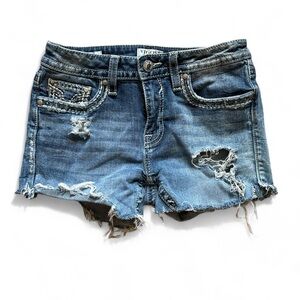 Vigors Cutoff Shorts Sz 28
